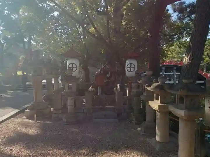 住吉大社のその他建物