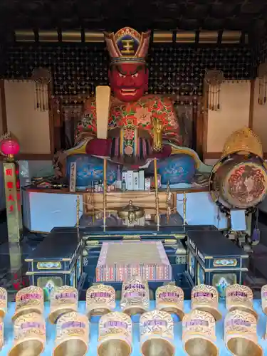 法乗院（深川閻魔堂）(東京都)