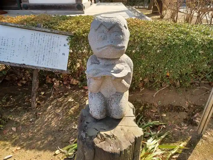 寳幢寺(埼玉県)