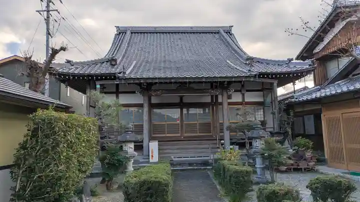 善行寺(滋賀県)