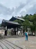 東大寺 二月堂の山門・神門