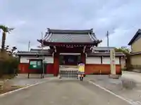 瑞雲寺の山門・神門