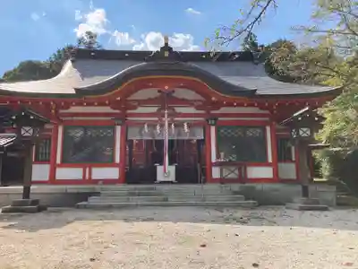 佐久奈度神社(滋賀県)