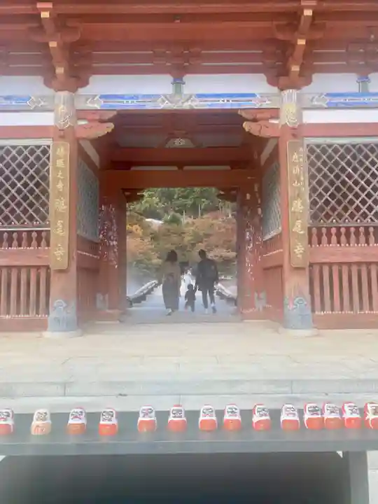 勝尾寺の山門・神門
