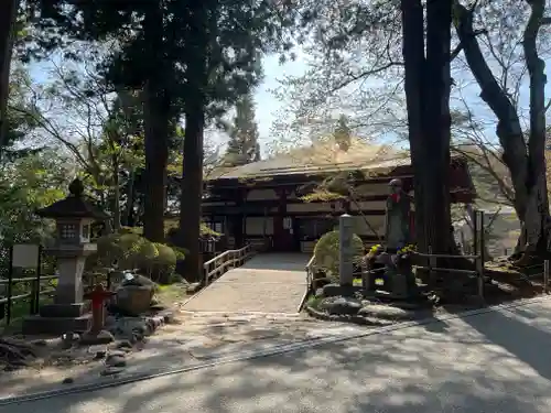 中尊寺(岩手県)
