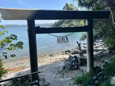 伊射波神社(三重県)