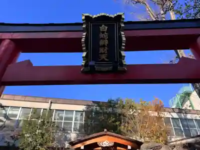蛇窪神社(東京都)