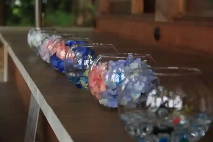 阿久津「田村神社」(郡山市阿久津町)旧社名:伊豆箱根三嶋三社の授与品その他