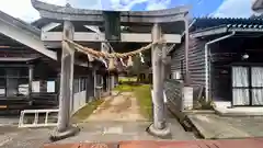 稲葉神社(京都府)