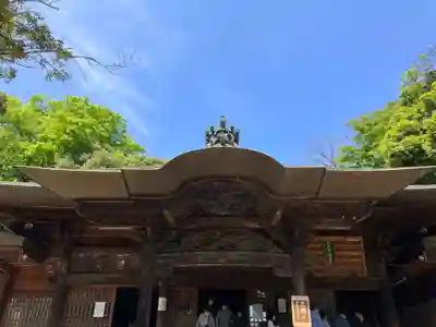 深大寺の本殿・本堂