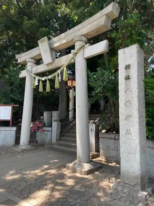 千束八幡神社(東京都)
