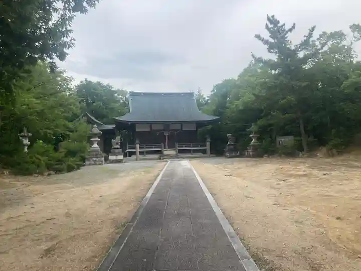 稲村神社(滋賀県)