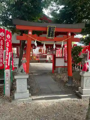 伊奴神社(愛知県)