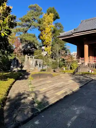 金剛院（仏性寺）(東京都)