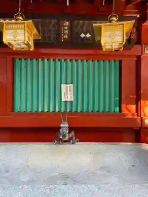 神田神社（神田明神）のその他建物