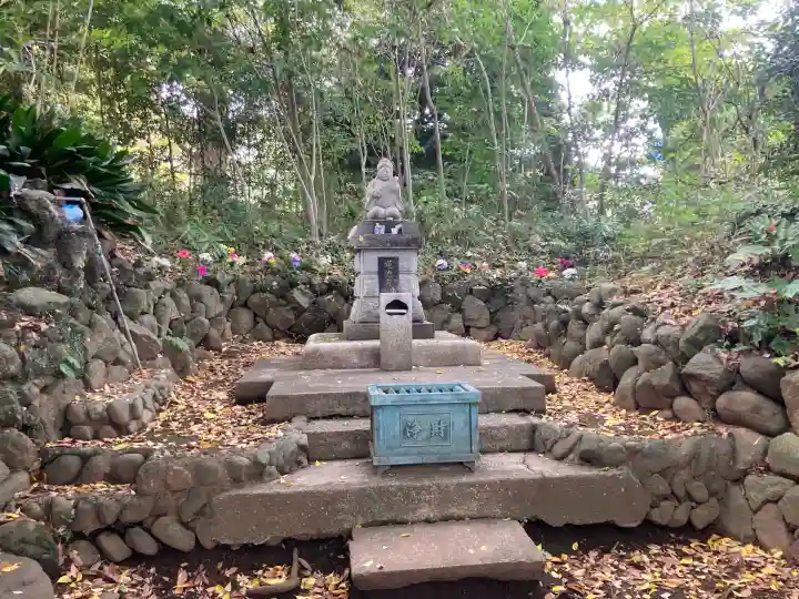 蓮池弁財天社(神奈川県)