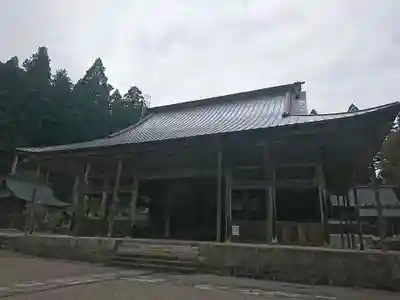 白山神社(長滝神社・白山長瀧神社・長滝白山神社)(岐阜県)