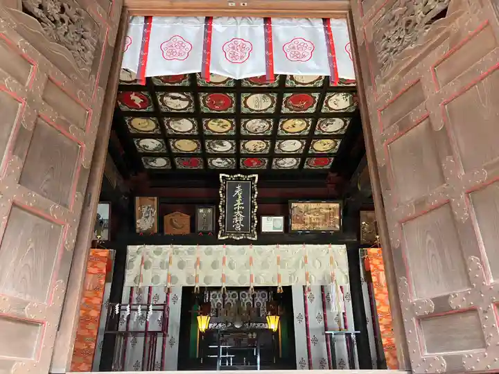 産泰神社(群馬県)