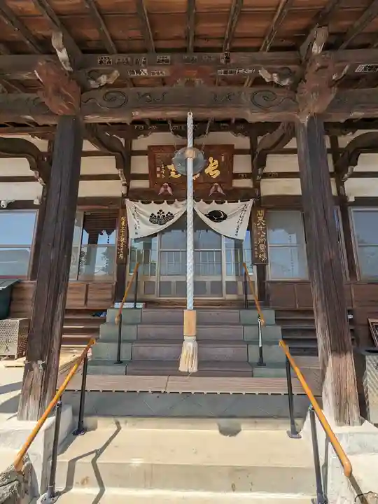 長善寺(埼玉県)