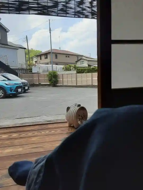 白笹稲荷神社(神奈川県)