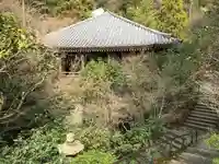 三瀧寺の本殿・本堂
