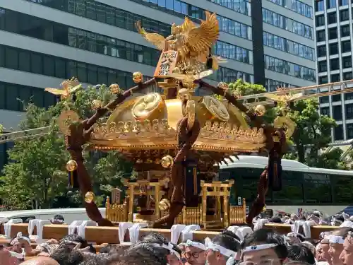 富岡八幡宮(東京都)