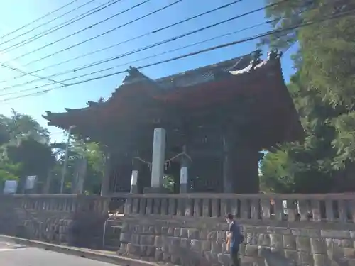 千葉寺(千葉県)