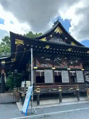 秩父神社の神楽