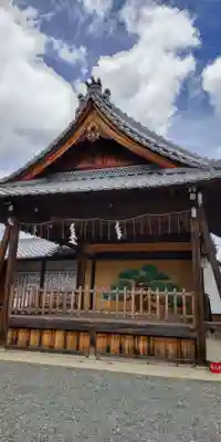 下桂御霊神社のその他建物