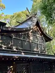 意賀美神社(大阪府)