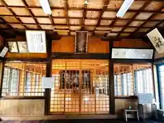 三島神社(臼杵市)の本殿