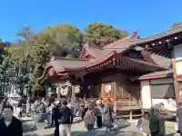 簳幹八幡宮(東京都)