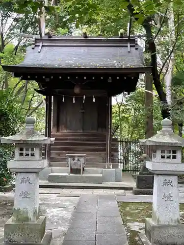 熊野神社(東京都)
