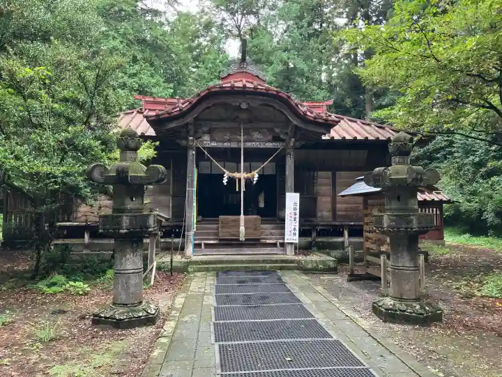 那須神社(栃木県)