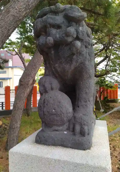 大森稲荷神社(北海道)