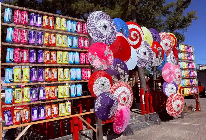 別小江神社(愛知県)