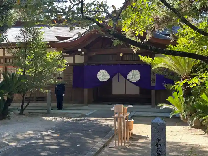 香椎宮(福岡県)