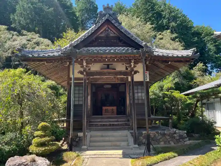 正渓寺(岐阜県)