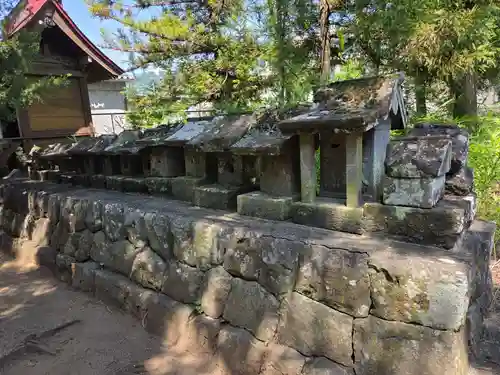柴宮神社(山梨県)