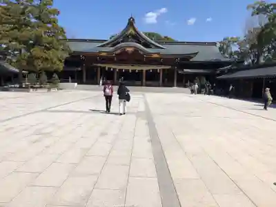 寒川神社(神奈川県)