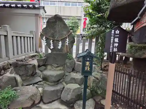 開口神社(大阪府)