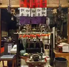 見沼大師　感応院(埼玉県)