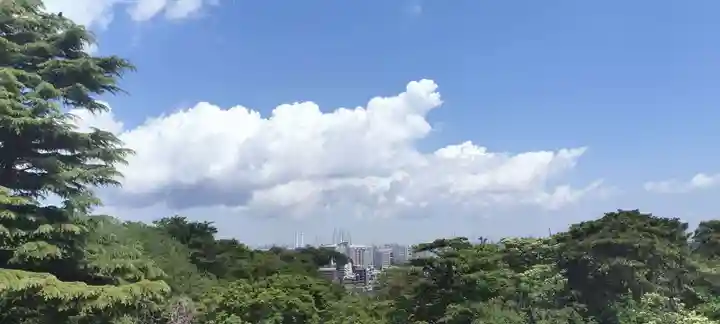 本牧神社(神奈川県)