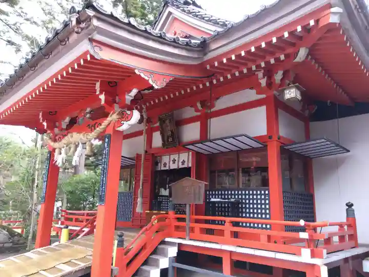 金澤神社(石川県)