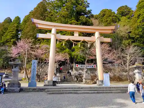 戸隠神社中社(長野県)