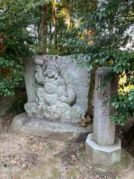 立野神社(茨城県)