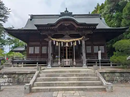 豊景神社(福島県)