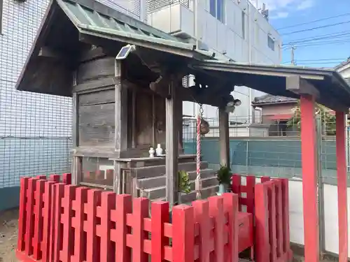 山蒼稲荷神社(神奈川県)