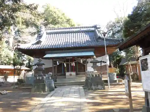 赤城神社(千葉県)