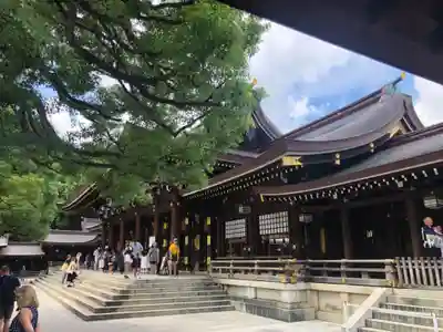 明治神宮(東京都)